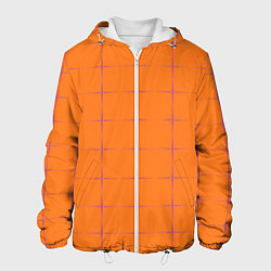 Мужская куртка Color orange stripe