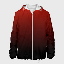 Мужская куртка Red gradient