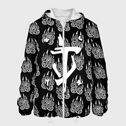 Мужская куртка Doom хищник леса