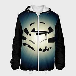 Мужская куртка Имперский штурмовик - градиент