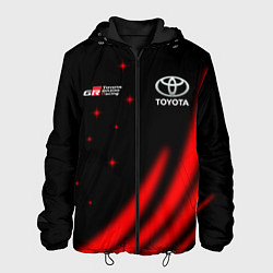 Мужская куртка Toyota GR Gazoo Racing