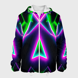 Мужская куртка Multicolored colorful color