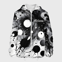 Мужская куртка Abstract fantasy pattern - Milano