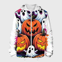 Мужская куртка Happy Halloween 25