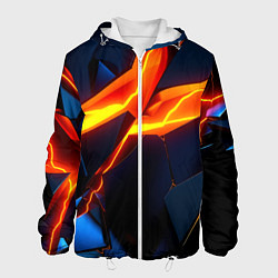 Мужская куртка Plate fractures