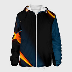 Мужская куртка Glow orange neon