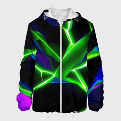 Мужская куртка Green glow