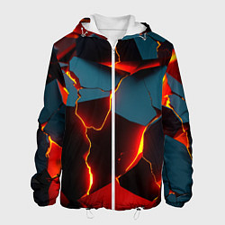 Мужская куртка Orange glow
