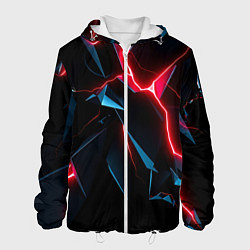 Мужская куртка Neon multicolored