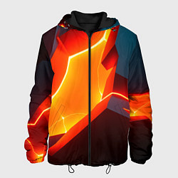 Мужская куртка Neon orange