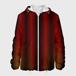 Мужская куртка Neon red orange lines