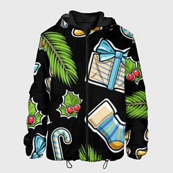 Мужская куртка Christmas soul