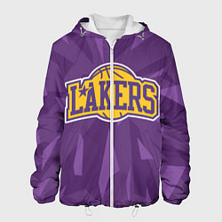 Мужская куртка NBA Los Angeles Lakers