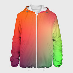 Мужская куртка Color multicolored