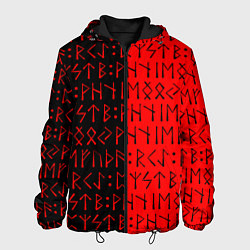 Мужская куртка Знаки рун