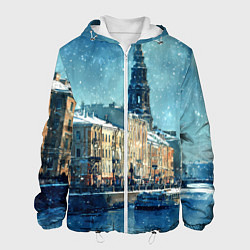 Мужская куртка Снегопад в Санкт-Петербурге