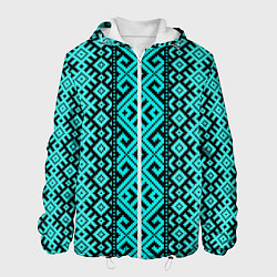 Мужская куртка Орнамент славянский