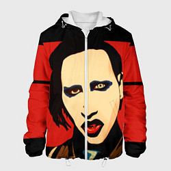 Мужская куртка Mаrilyn Manson