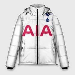 Куртка зимняя мужская Tottenham FC: AIA, цвет: 3D-черный