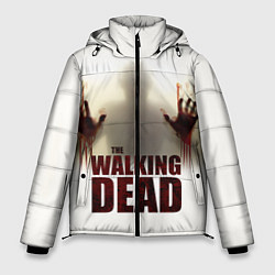 Куртка зимняя мужская Walking Dead Shadow, цвет: 3D-черный
