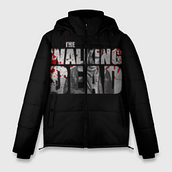 Куртка зимняя мужская The Walking Dead: RIck, цвет: 3D-красный