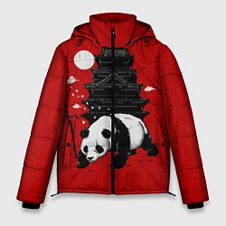 Мужская зимняя куртка Panda Warrior