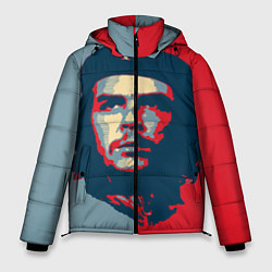Куртка зимняя мужская Che Guevara, цвет: 3D-светло-серый