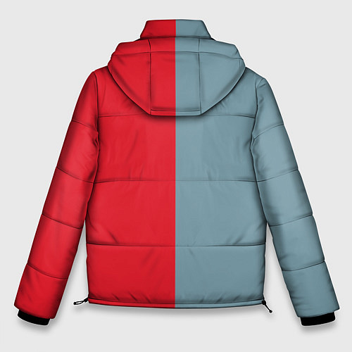 Мужская зимняя куртка Che Guevara / 3D-Красный – фото 2