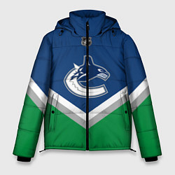 Мужская зимняя куртка NHL: Vancouver Canucks