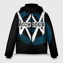 Мужская зимняя куртка Watch Dogs 2