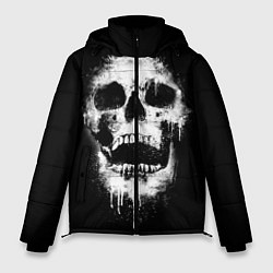 Мужская зимняя куртка Evil Skull