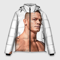 Куртка зимняя мужская Джон Сина, цвет: 3D-черный