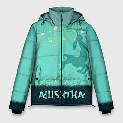 Мужская зимняя куртка Aiushtha Rage