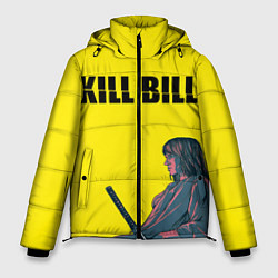 Мужская зимняя куртка Kill Bill