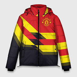 Мужская зимняя куртка Man UTD FC: Black style