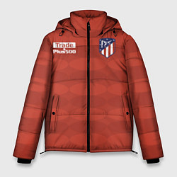 Мужская зимняя куртка Atletico Madrid: Red Ellipse