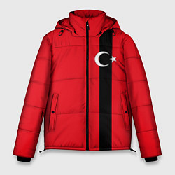 Куртка зимняя мужская Турция, цвет: 3D-светло-серый