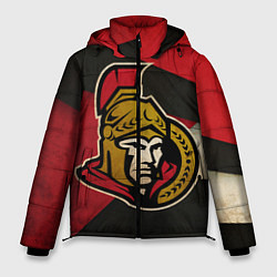 Мужская зимняя куртка HC Ottawa Senators: Old Style