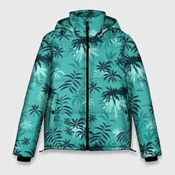 Куртка зимняя мужская Tommy Vercetti, цвет: 3D-светло-серый
