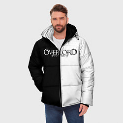 Куртка зимняя мужская OVERLORD, цвет: 3D-черный — фото 2