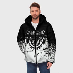 Куртка зимняя мужская Overlord, цвет: 3D-светло-серый — фото 2
