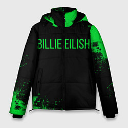 Мужская зимняя куртка Billie Eilish