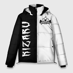 Куртка зимняя мужская KIZARU, цвет: 3D-черный