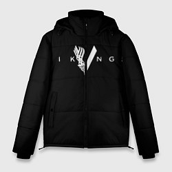 Куртка зимняя мужская Vikings, цвет: 3D-светло-серый