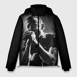 Мужская зимняя куртка Chester Bennington Linkin Park