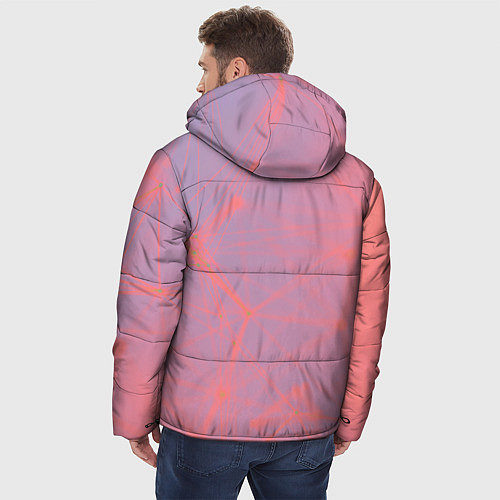 Мужская зимняя куртка LIVERPOOL / 3D-Черный – фото 4