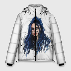 Мужская зимняя куртка BILLIE EILISH