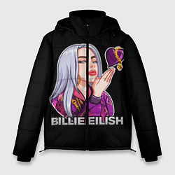 Мужская зимняя куртка BILLIE EILISH