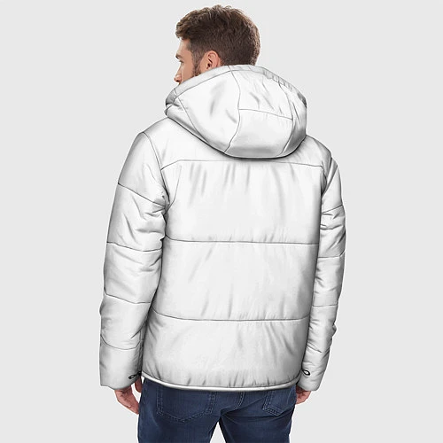 Мужская зимняя куртка Payton Moormeier / 3D-Черный – фото 4