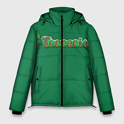 Куртка зимняя мужская Terraria, цвет: 3D-светло-серый